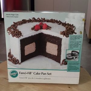 Cake Pan Set